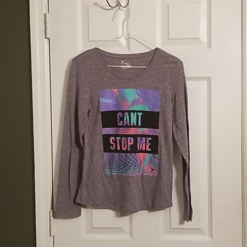 Old Navy Long Sleeve Active Shirt